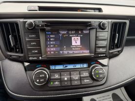 2017 TOYOTA RAV4 SUV 4-CYL, 2.5 LITER XLE SPORT UTILITY 4D