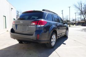 2011 SUBARU OUTBACK WAGON 4-CYL, 2.5 LITER 2.5I LIMITED WAGON 4D