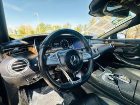 2015 MERCEDES-BENZ S-CLASS