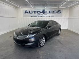 2013 LINCOLN MKZ