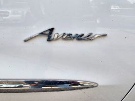 2020 BUICK ENCLAVE SUV V6, 3.6 LITER AVENIR SPORT UTILITY 4D