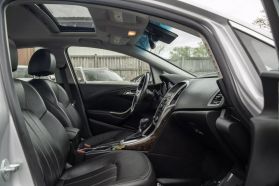 2012 BUICK VERANO SEDAN 4-CYL, FLEX FUEL, 2.4 LITER LEATHER SEDAN 4D