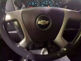 2012 CHEVROLET SILVERADO 1500 CREW CAB PICKUP V8, FLEX FUEL, 5.3 LITER LT PICKUP 4D 5 3/4 FT