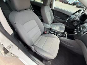 2018 KIA FORTE SEDAN 4-CYL, 2.0 LITER LX SEDAN 4D