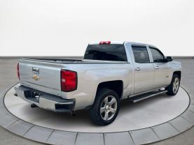2018 CHEVROLET SILVERADO 1500 CREW CAB
