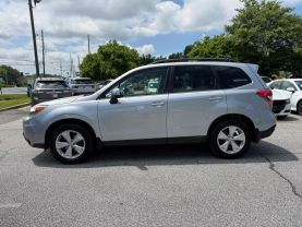 2015 SUBARU FORESTER SUV 4-CYL, PZEV, 2.5 LITER 2.5I LIMITED SPORT UTILITY 4D
