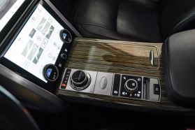 2018 LAND ROVER RANGE ROVER SUV V6, SUPERCHARGED, 3.0 LITER HSE SPORT UTILITY 4D