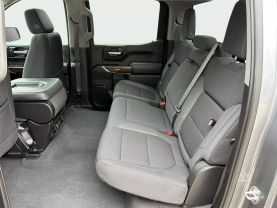 2021 GMC SIERRA 1500 CREW CAB PICKUP 6-CYL, TURBO DIESEL, 3.0 LITER ELEVATION PICKUP 4D 5 3/4 FT