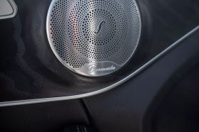2017 MERCEDES-BENZ C-CLASS SEDAN 4-CYL, TURBO, 2.0 LITER C 300 4MATIC SEDAN 4D
