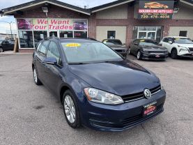 2017 VOLKSWAGEN GOLF SPORTWAGEN