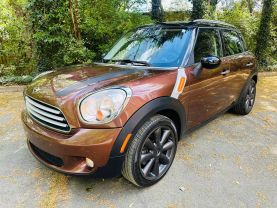 2014 MINI COUNTRYMAN HATCHBACK 4-CYL, 1.6 LITER COOPER HATCHBACK 4D