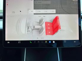 2019 TESLA MODEL 3 SEDAN DUAL ELECTRIC MOTORS LONG RANGE SEDAN 4D