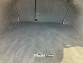2017 HYUNDAI ELANTRA SEDAN 4-CYL, 2.0 LITER LIMITED SEDAN 4D