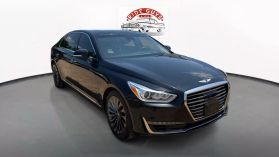 2017 GENESIS G90 SEDAN V8, 5.0 LITER 5.0 ULTIMATE SEDAN 4D