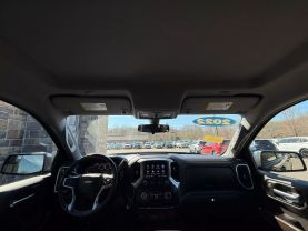 2022 CHEVROLET SILVERADO 1500 LIMITED CREW CAB PICKUP V8, ECOTEC3, DFM, 5.3 LITER LT PICKUP 4D 5 3/4 FT - Gesner Auto Inc in Taunton, MA, 41.88613, -71.14527