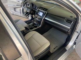 2017 TOYOTA CAMRY SEDAN 4-CYL, 2.5 LITER SE SEDAN 4D