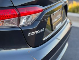2021 TOYOTA COROLLA SEDAN 4-CYL, 1.8 LITER LE SEDAN 4D - The Auto Lot