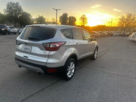 2017 FORD ESCAPE SUV 4-CYL, ECOBOOST, 1.5T SE SPORT UTILITY 4D