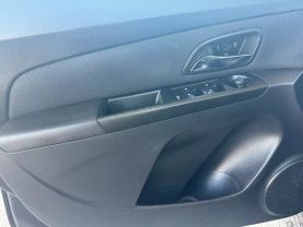 2014 CHEVROLET CRUZE SEDAN 4-CYL, ECOTEC, 1.4T LTZ SEDAN 4D