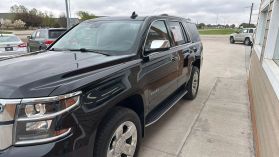 2019 CHEVROLET TAHOE SUV V8, ECOTEC3, 5.3 LITER PREMIER SPORT UTILITY 4D