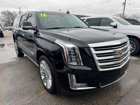 2016 CADILLAC ESCALADE ESV