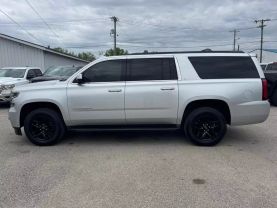 2018 CHEVROLET SUBURBAN