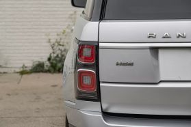 2018 LAND ROVER RANGE ROVER SUV V6, SUPERCHARGED, 3.0 LITER HSE SPORT UTILITY 4D