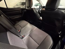 2019 TOYOTA COROLLA SEDAN 4-CYL, 1.8 LITER L SEDAN 4D
