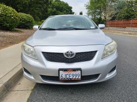2010 TOYOTA COROLLA LE SEDAN 4D