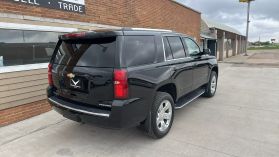 2019 CHEVROLET TAHOE SUV V8, ECOTEC3, 5.3 LITER PREMIER SPORT UTILITY 4D