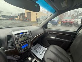 2011 HYUNDAI SANTA FE SUV V6, 3.5 LITER LIMITED SPORT UTILITY 4D