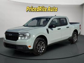 2022 FORD MAVERICK PICKUP 4-CYL, ECOBOOST, 2.0 LITER XLT SUPERCREW PICKUP 4D 4 1/2 FT