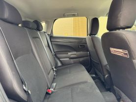 2015 MITSUBISHI OUTLANDER SPORT SUV 4-CYL, 2.4 LITER ES SPORT UTILITY 4D