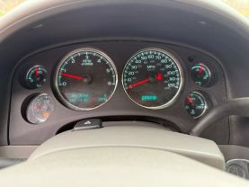 2012 CHEVROLET SILVERADO 1500 CREW CAB PICKUP V8, FLEX FUEL, 5.3 LITER LTZ PICKUP 4D 5 3/4 FT
