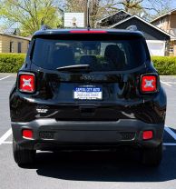 2018 JEEP RENEGADE SUV BLACK AUTOMATIC - Capital City Auto