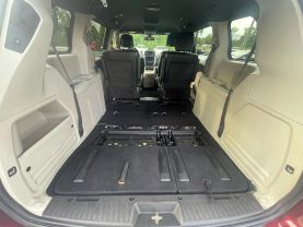 2019 DODGE GRAND CARAVAN PASSENGER PASSENGER V6, FLEX FUEL, 3.6 LITER SXT MINIVAN 4D