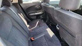 2011 NISSAN JUKE SUV 4-CYL, TURBO, 1.6 LITER SV SPORT UTILITY 4D
