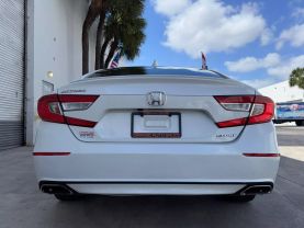 2020 HONDA ACCORD SEDAN 4-CYL, I-VTEC, TURBO, 1.5 LITER SPORT SEDAN 4D