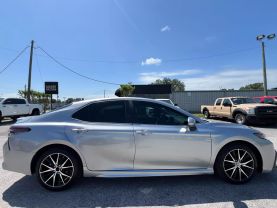2024 TOYOTA CAMRY SEDAN 4-CYL, 2.5 LITER SE SEDAN 4D