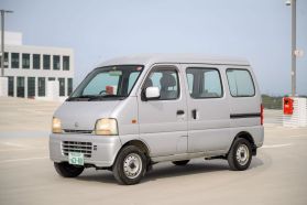 1999 SUZUKI EVERY VAN F6A JOIN