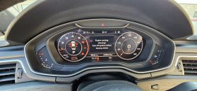 2017 AUDI A4 SEDAN 4-CYL, TURBO, 2.0 LITER ULTRA PREMIUM SEDAN 4D