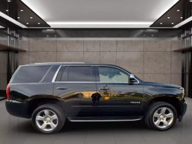 2018 CHEVROLET TAHOE SUV V8, ECOTEC3, 5.3 LITER PREMIER SPORT UTILITY 4D
