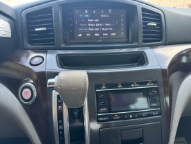 2014 NISSAN QUEST VAN V6, 3.5 LITER SV MINIVAN 4D