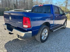 2017 RAM 1500 CREW CAB PICKUP V6, TURBO ECODSL, 3.0L LONE STAR PICKUP 4D 5 1/2 FT at T&T Repairables - used car dealership in Spencer, Indiana.