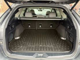 2021 SUBARU OUTBACK WAGON 4-CYL, 2.5 LITER LIMITED WAGON 4D