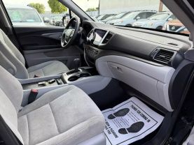 2016 HONDA PILOT SUV V6, I-VTEC, 3.5 LITER EX SPORT UTILITY 4D