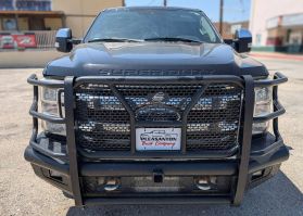 2021 FORD F350 SUPER DUTY CREW CAB PICKUP V8, TURBO DIESEL, 6.7 LITER XLT PICKUP 4D 8 FT