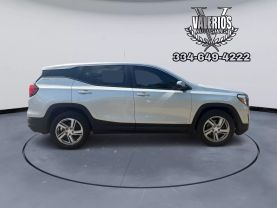 2018 GMC TERRAIN SUV 4-CYL, TURBO, 2.0 LITER SLE SPORT UTILITY 4D
