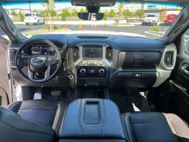 2022 GMC SIERRA 1500 LIMITED CREW CAB PICKUP V8, ECOTEC3, DFM, 6.2 LITER DENALI PICKUP 4D 5 3/4 FT - The Auto Lot
