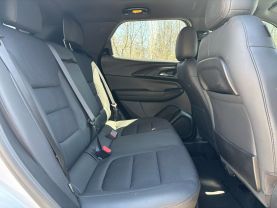 2021 CHEVROLET TRAILBLAZER SUV 3-CYL, ECOTEC, TURBO, 1.3 LITER RS SPORT UTILITY 4D at T&T Repairables - used car dealership in Spencer, Indiana.